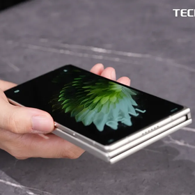Tecno Phantom Ultimate G Fold Concept GB