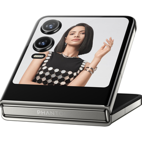 Tecno Phantom V Flip2 256GB 8GB Ram Gri