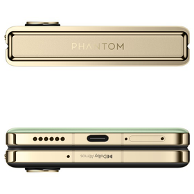 Tecno Phantom V Flip2 256GB 8GB Ram Yeşil