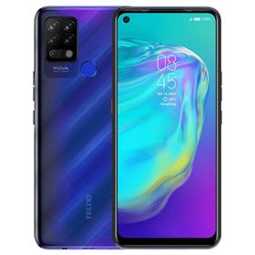 Tecno Pova 128GB 6GB Ram Mavi