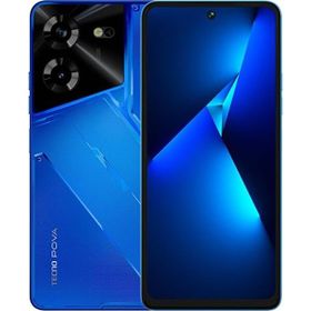 Tecno Pova 5 256 GB 8 GB Ram Mavi