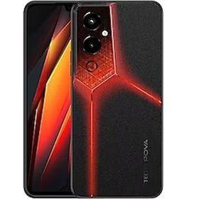 Tecno Pova 5 Pro 256GB 8GB Ram Kırmızı