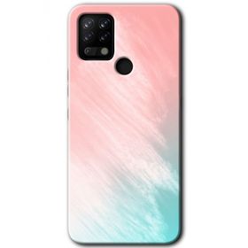 Tecno Pova Art Design 25 Baskılı Uyumlu Silikon Kılıf