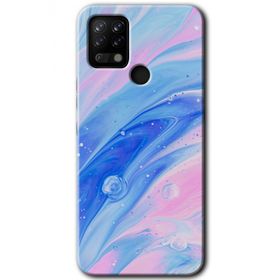 Tecno Pova Art Design 38 Baskılı Uyumlu Silikon Kılıf