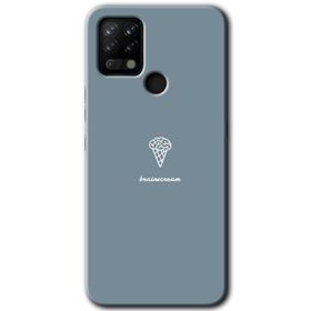 Tecno Pova Beyin Gıdası Baskılı Uyumlu Silikon Kılıf
