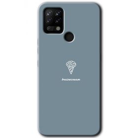 Tecno Pova Beyin Gıdası Baskılı Uyumlu Silikon Kılıf