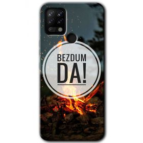 Tecno Pova Bezdum Da Baskılı Uyumlu Silikon Kılıf