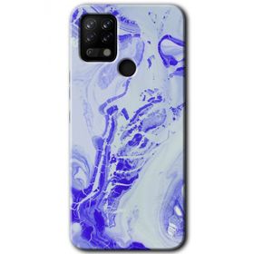 Tecno Pova Cranny Liquid Wall Baskılı Uyumlu Silikon Kılıf