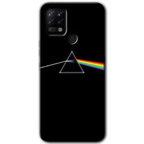 Tecno Pova Dark Side Baskılı Uyumlu Silikon Kılıf