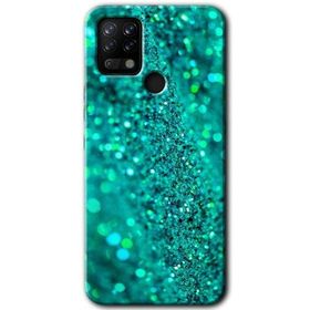 Tecno Pova Diamonds Baskılı Uyumlu Silikon Kılıf
