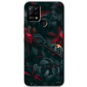 Tecno Pova Dragon Hunter 1 Baskılı Uyumlu Silikon Kılıf
