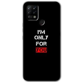 Tecno Pova For You Baskılı Uyumlu Silikon Kılıf