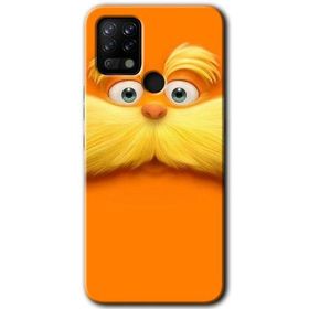 Tecno Pova Garfield Baskılı Uyumlu Silikon Kılıf