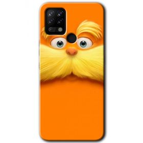 Tecno Pova Garfield Baskılı Uyumlu Silikon Kılıf