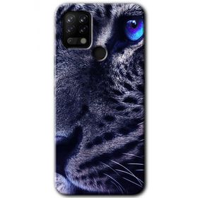 Tecno Pova Kaplan Baskılı Uyumlu Silikon Kılıf