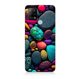 Tecno Pova Kırmızı Uyumlu Silikon Kılıf
