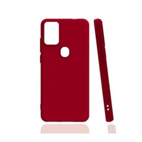 Tecno Pova Kırmızı Uyumlu Silikon Kılıf