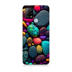 Tecno Pova Kırmızı Uyumlu Silikon Kılıf