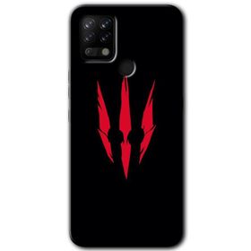 Tecno Pova Samurai Girl Baskılı Uyumlu Silikon Kılıf