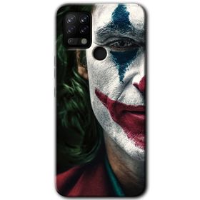 Tecno Pova Samurai Girl Baskılı Uyumlu Silikon Kılıf