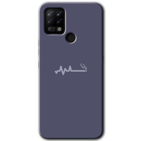 Tecno Pova Sigara Zararlıdır Baskılı Uyumlu Silikon Kılıf