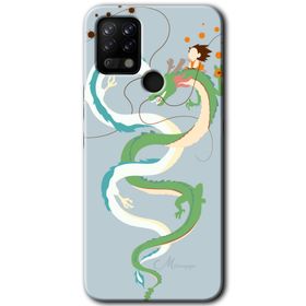 Tecno Pova Snake Friendship Baskılı Uyumlu Silikon Kılıf