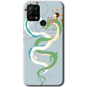 Tecno Pova Snake Friendship Baskılı Uyumlu Silikon Kılıf