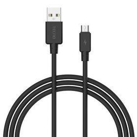 Tecno Siyah TecnoTCD-M11 2A 1 M Data Cable