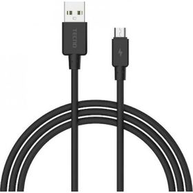 Tecno Siyah TecnoTCD-M11 2A 1 M Data Cable