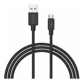 Tecno Siyah TecnoTCD-M11 2A 1 M Data Cable