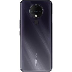Tecno Spark 10C 128GB 8GB Ram Siyah