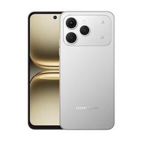 Tecno Spark 40 256GB 8GB Ram Titanyum Gri Outlet-Teşhir