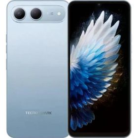 Tecno Spark 40 5G 128GB 6GB Ram Gök Mavi
