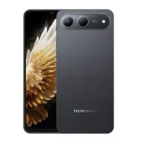 Tecno Spark 40 5G 128GB 6GB Ram Mürekkep Siyah