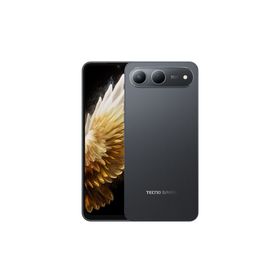Tecno Spark 40 5G 128GB 6GB Ram Mürekkep Siyah