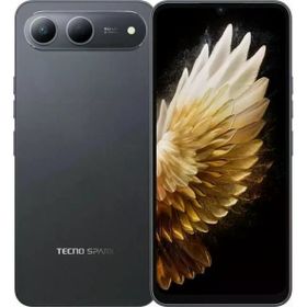 Tecno Spark 40 5G 128GB 6GB Ram Mürekkep Siyah