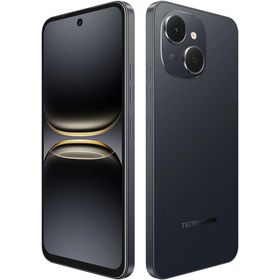 Tecno Spark 40C 128 GB 4 GB Ram Siyah