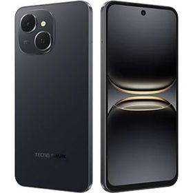 Tecno Spark 40C 128 GB 4 GB Ram Siyah