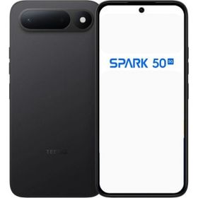 Tecno Spark 50 5G 128GB 6GB Ram Siyah