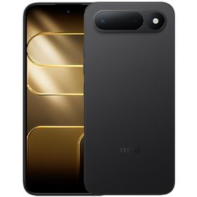 Tecno Spark 50 5G 256 GB 4 GB Ram Siyah
