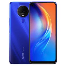 Tecno Spark 6 128GB 4GB Ram Mavi