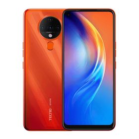 Tecno Spark 6 128GB 4GB Ram Turuncu