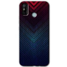 Tecno Spark 6 Go Abstract 4 Baskılı Uyumlu Silikon Kılıf