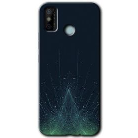 Tecno Spark 6 Go Andre Moura 1 Baskılı Uyumlu Silikon Kılıf