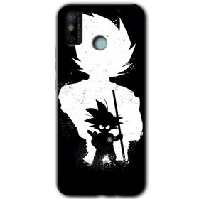 Tecno Spark 6 Go Anime Baskılı Uyumlu Silikon Kılıf