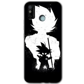 Tecno Spark 6 Go Anime Baskılı Uyumlu Silikon Kılıf