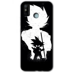 Tecno Spark 6 Go Anime Baskılı Uyumlu Silikon Kılıf