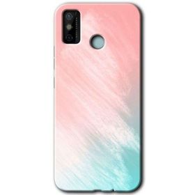 Tecno Spark 6 Go Art Design 25 Baskılı Uyumlu Silikon Kılıf