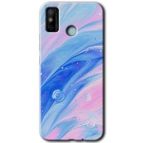 Tecno Spark 6 Go Art Design 38 Baskılı Uyumlu Silikon Kılıf