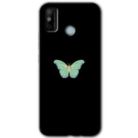 Tecno Spark 6 Go Darh Vader Wars Baskılı Uyumlu Silikon Kılıf